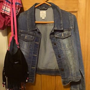 Jean jacket